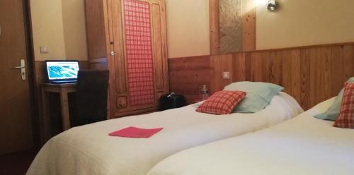 Hotel Le Dome Tignes Exterior foto